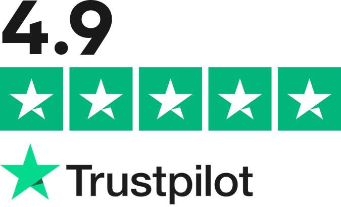 Reviews on Trustpilot